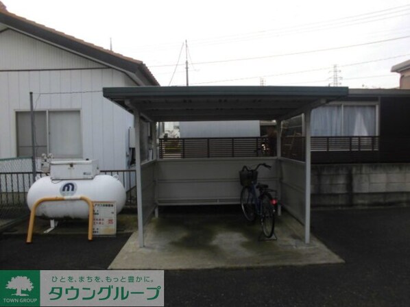 エピナール Aの物件内観写真